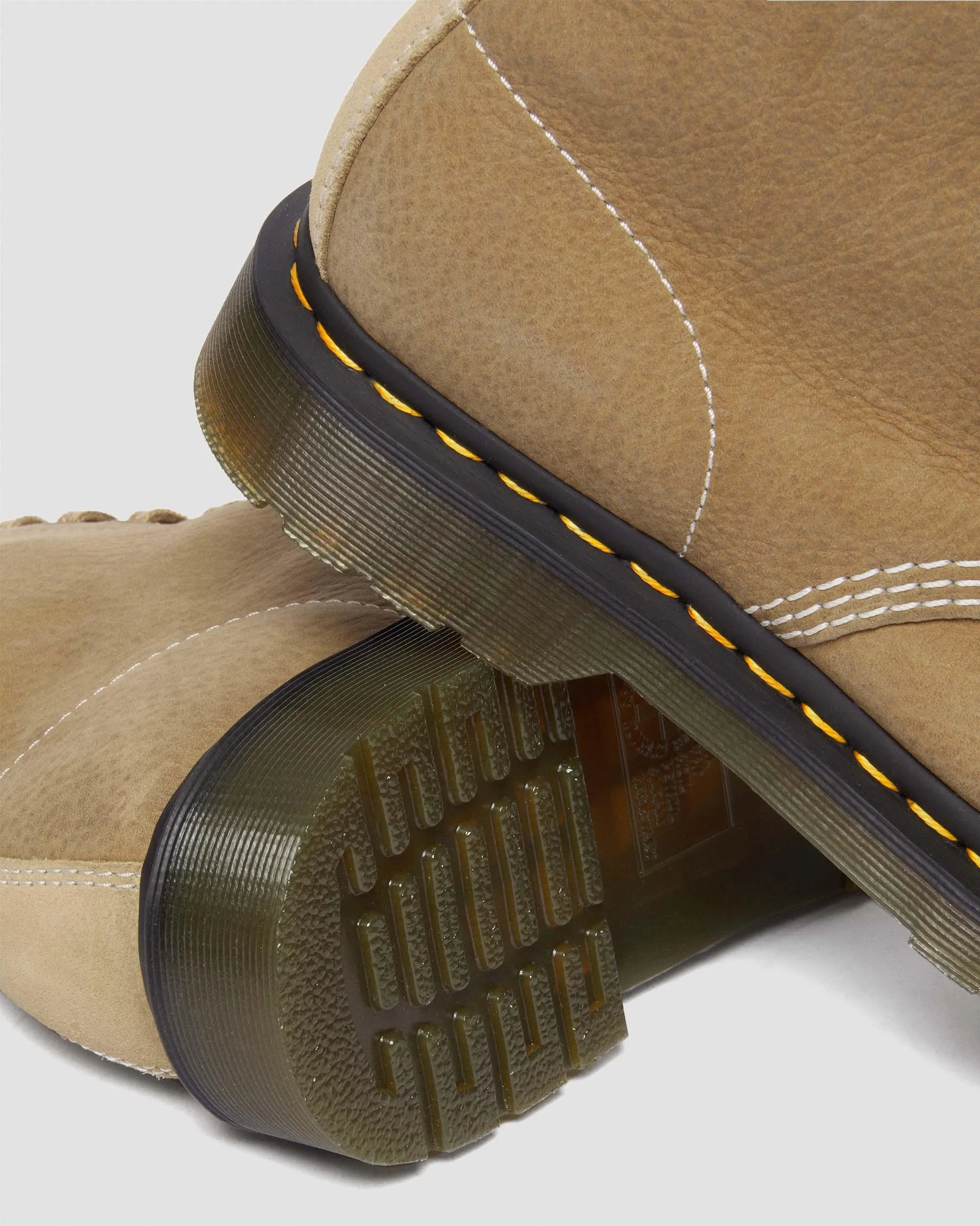1460 TUMBLED NUBUCK E.H.SUEDE SUEDE BOOTS
