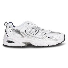 530 - White with Natural Indigo MR530SG