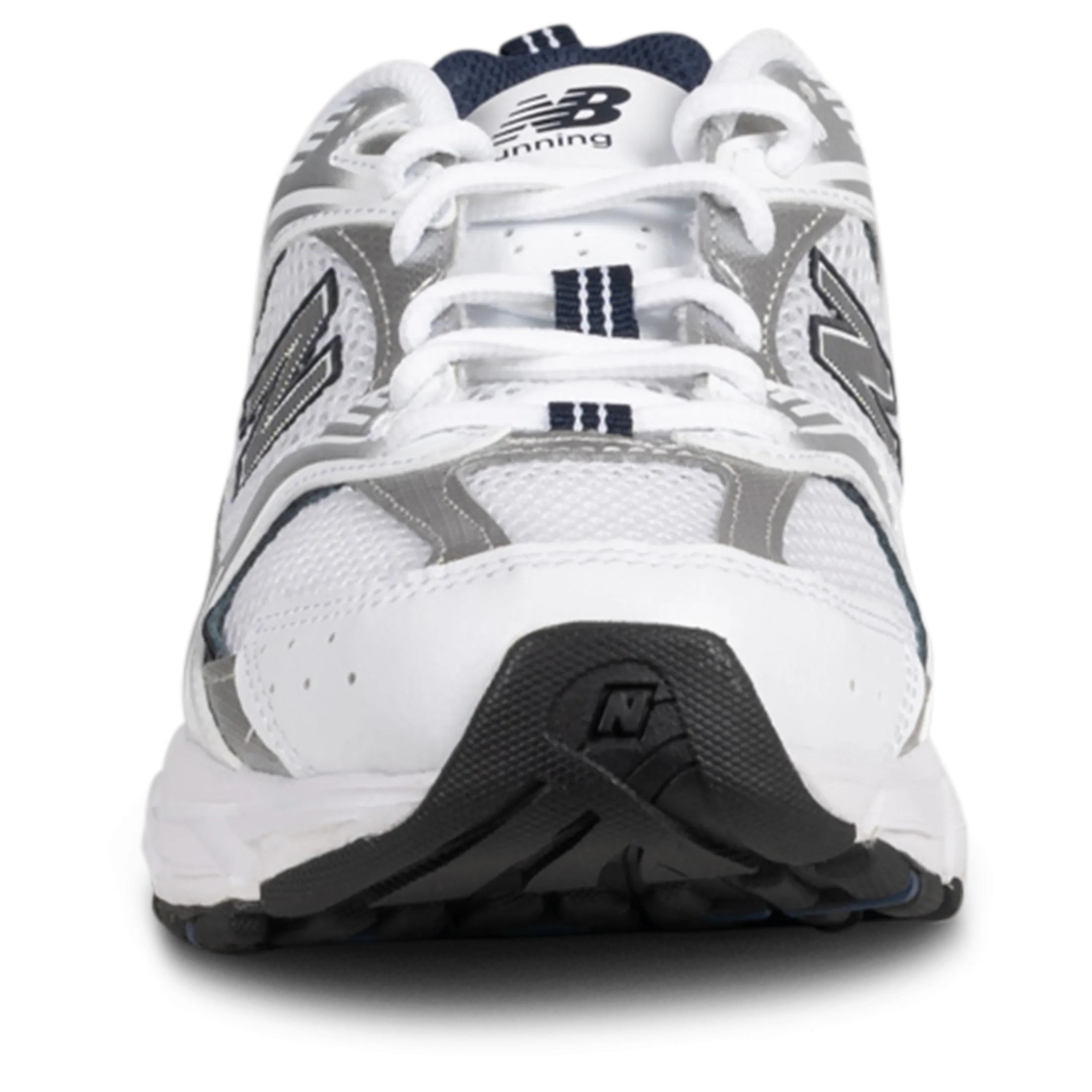 530 - White with Natural Indigo MR530SG
