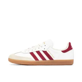Adidas Samba OG x Sporty & Rich White Burgundy -Preorder
