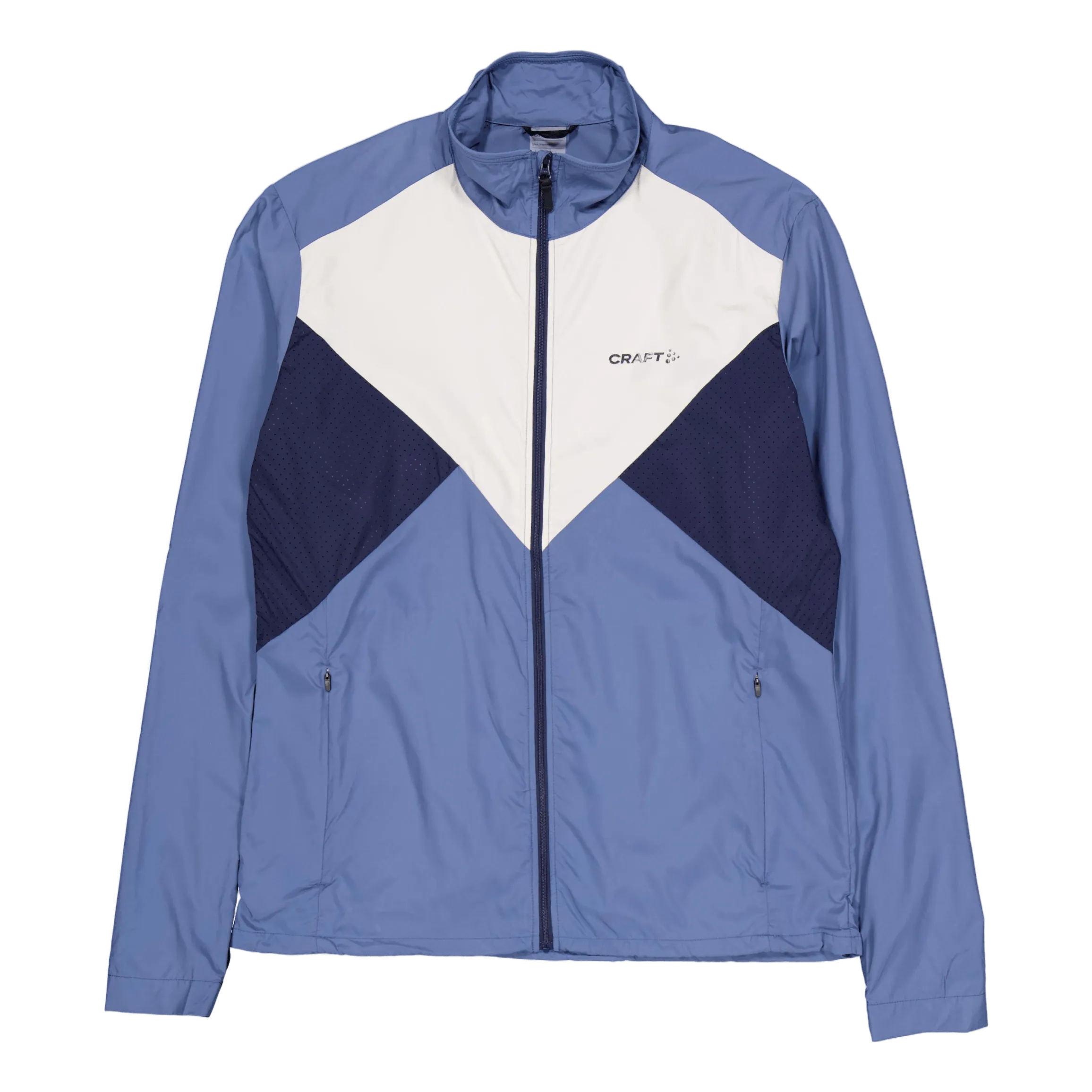 Adv Essence Wind Jacket M Real/blaze