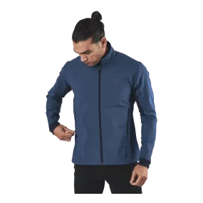Agile Softshell Jacket Blue