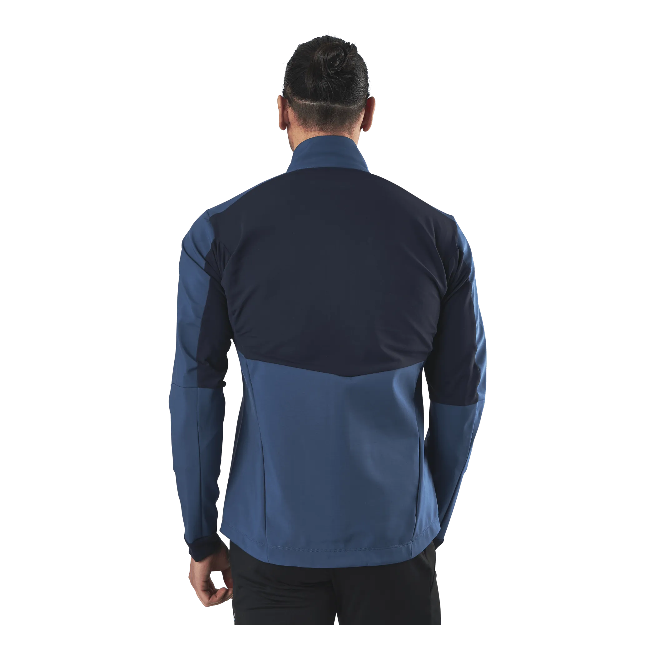 Agile Softshell Jacket Blue
