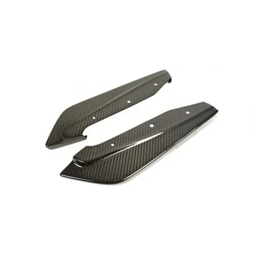 APR Carbon Fiber Rear Bumper Skirts - FRS/BRZ/86