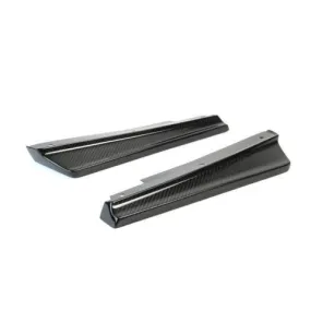 APR Rear Bumper Skirts (2017-2019 Nissan R35 GT-R)
