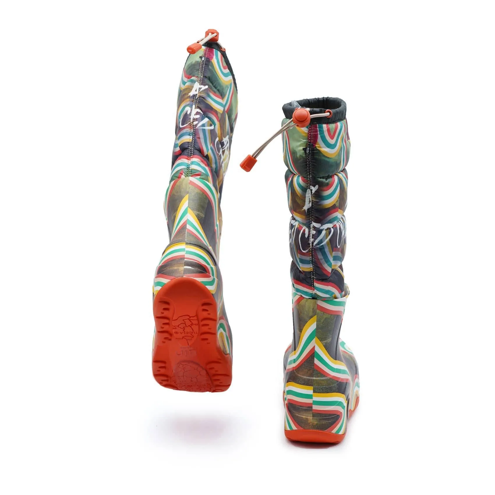 Art Is Changed Navarra Boots Women