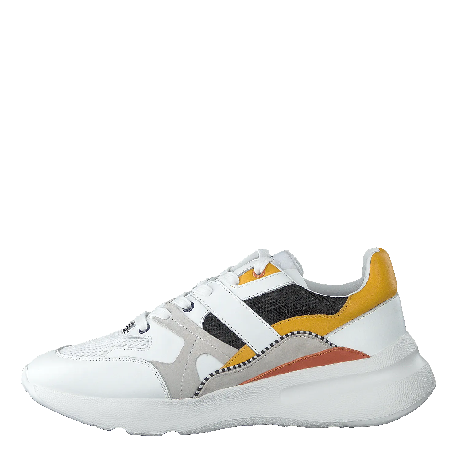 Ava Multi White