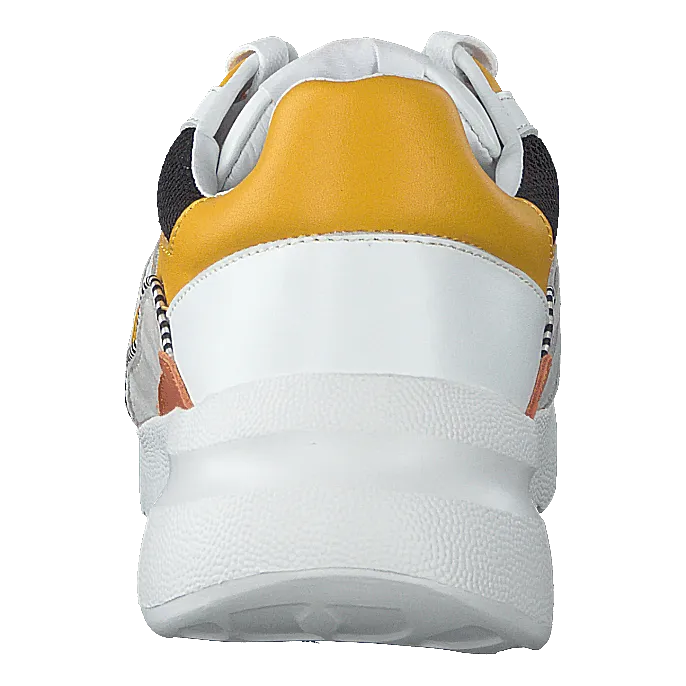 Ava Multi White