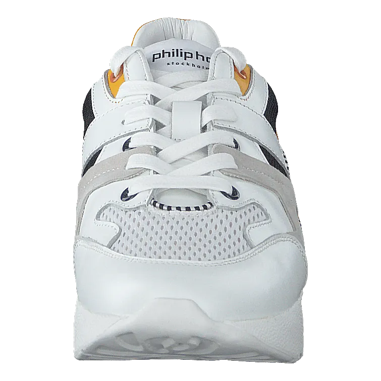 Ava Multi White