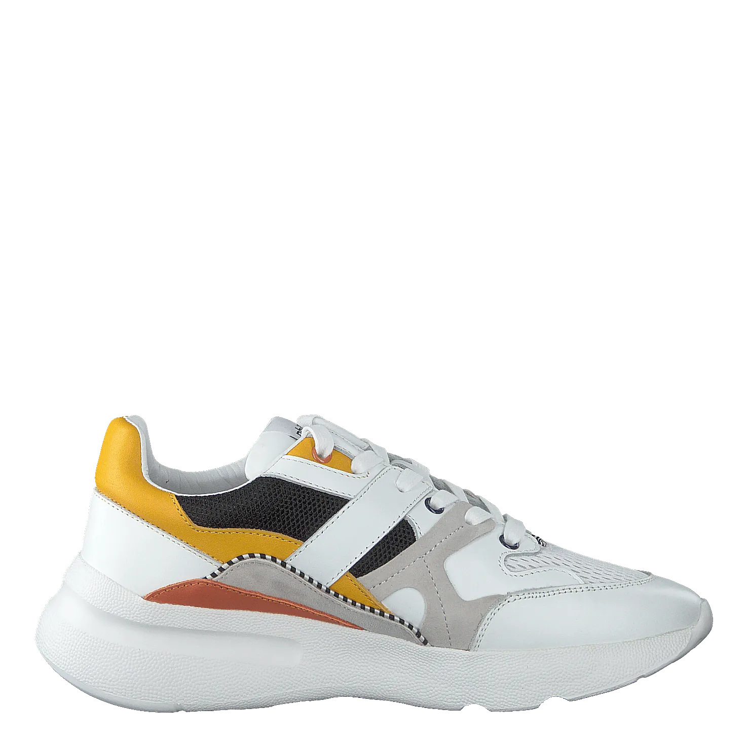 Ava Multi White