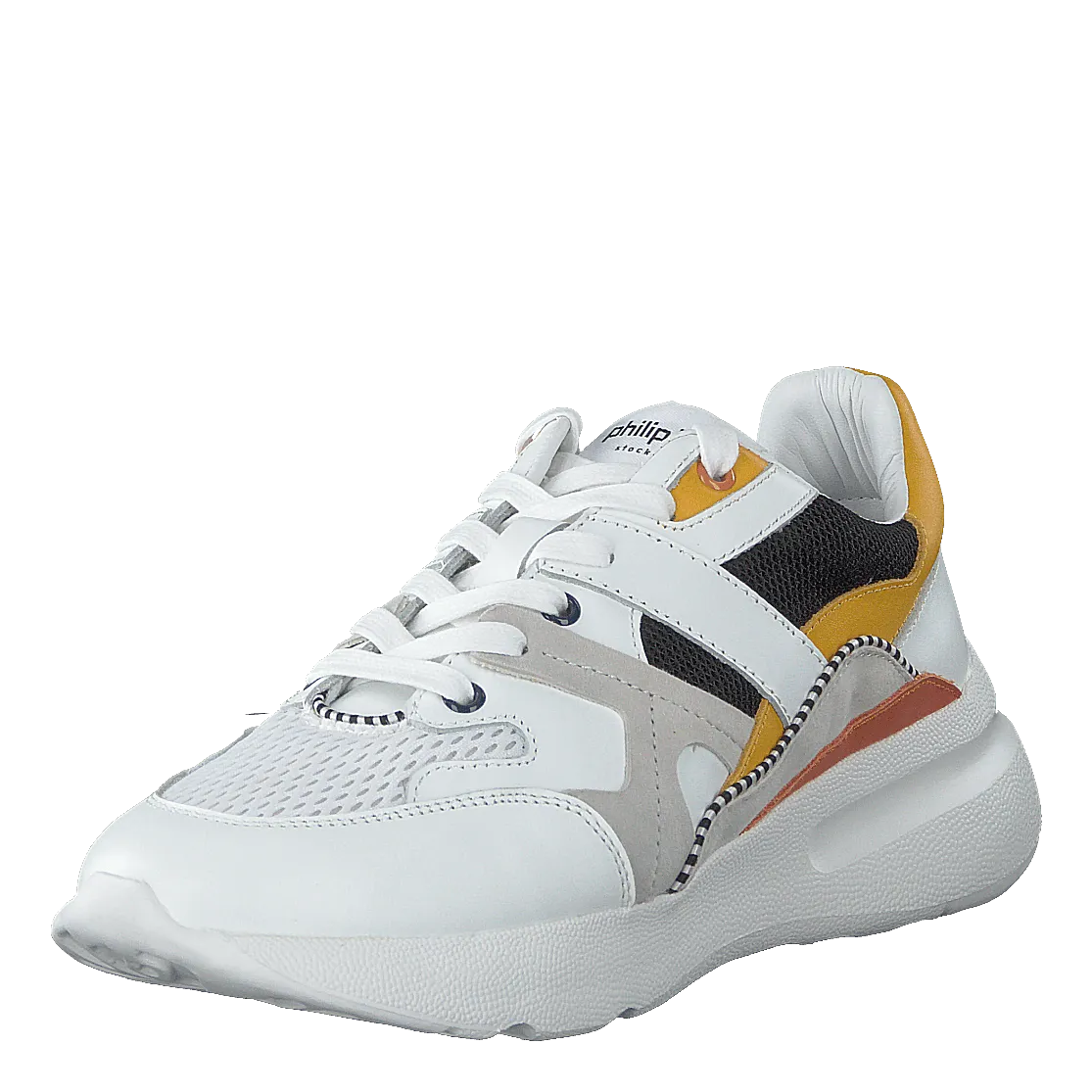 Ava Multi White