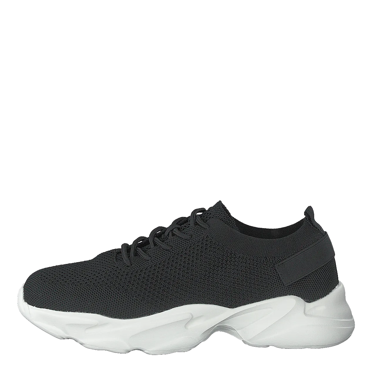 Biacase Laced Knit Sneaker 104 Black 4