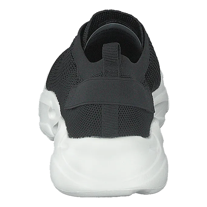 Biacase Laced Knit Sneaker 104 Black 4