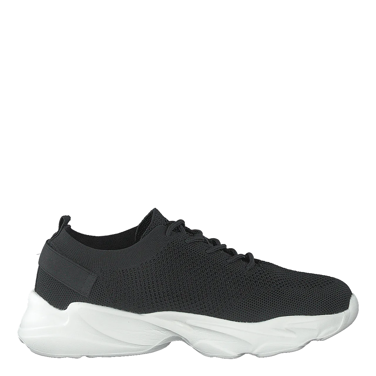 Biacase Laced Knit Sneaker 104 Black 4