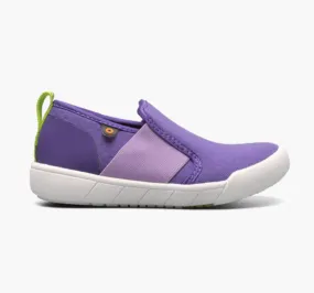 Bogs Kicker II elastic  slip on Purple
