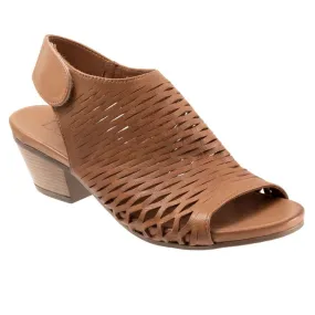 Bueno Women's Lacey Sling-Back Sandals Brown