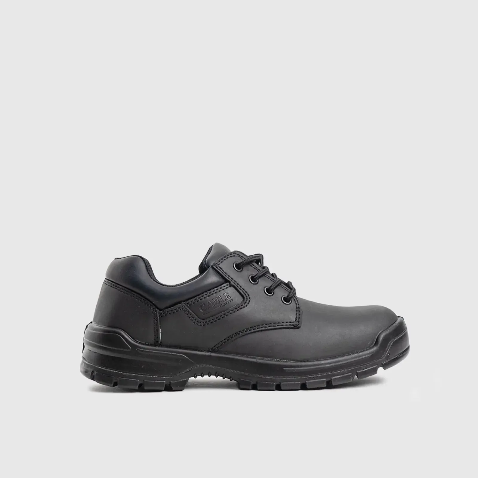 Cable Lithium Steel Toe Black