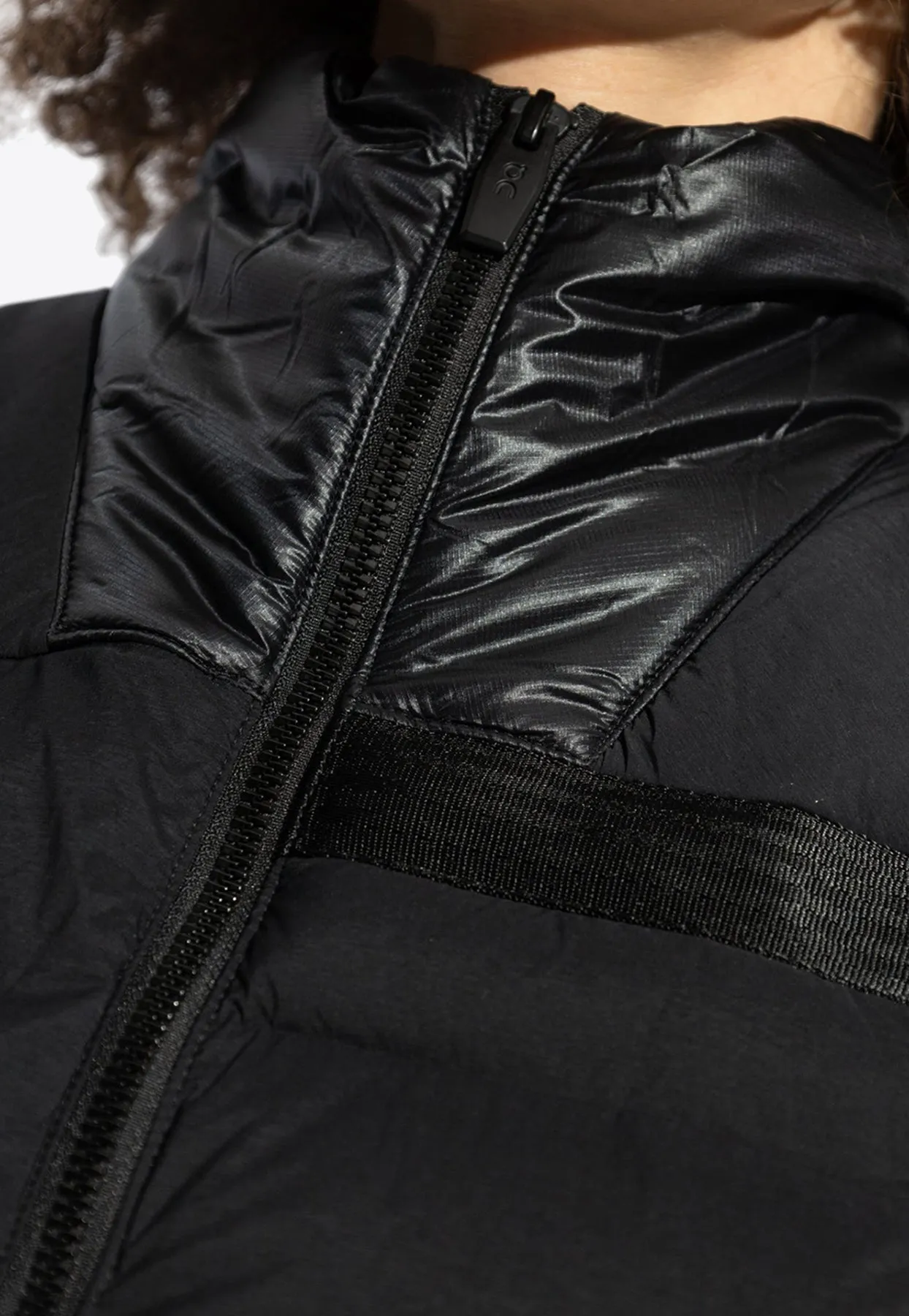 Challenger Zip-Up Puffer Vest