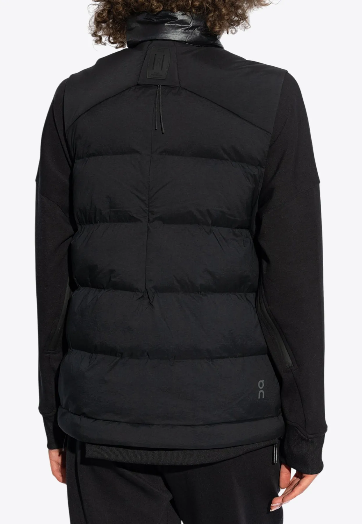 Challenger Zip-Up Puffer Vest