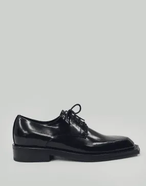 CHIESEL TOE DERBY