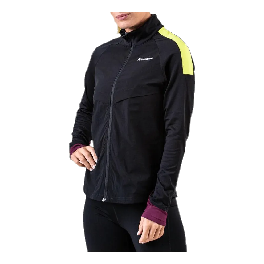 Comfort Jacket Black