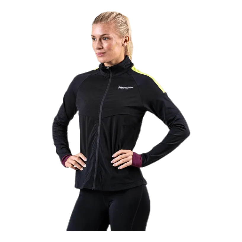 Comfort Jacket Black