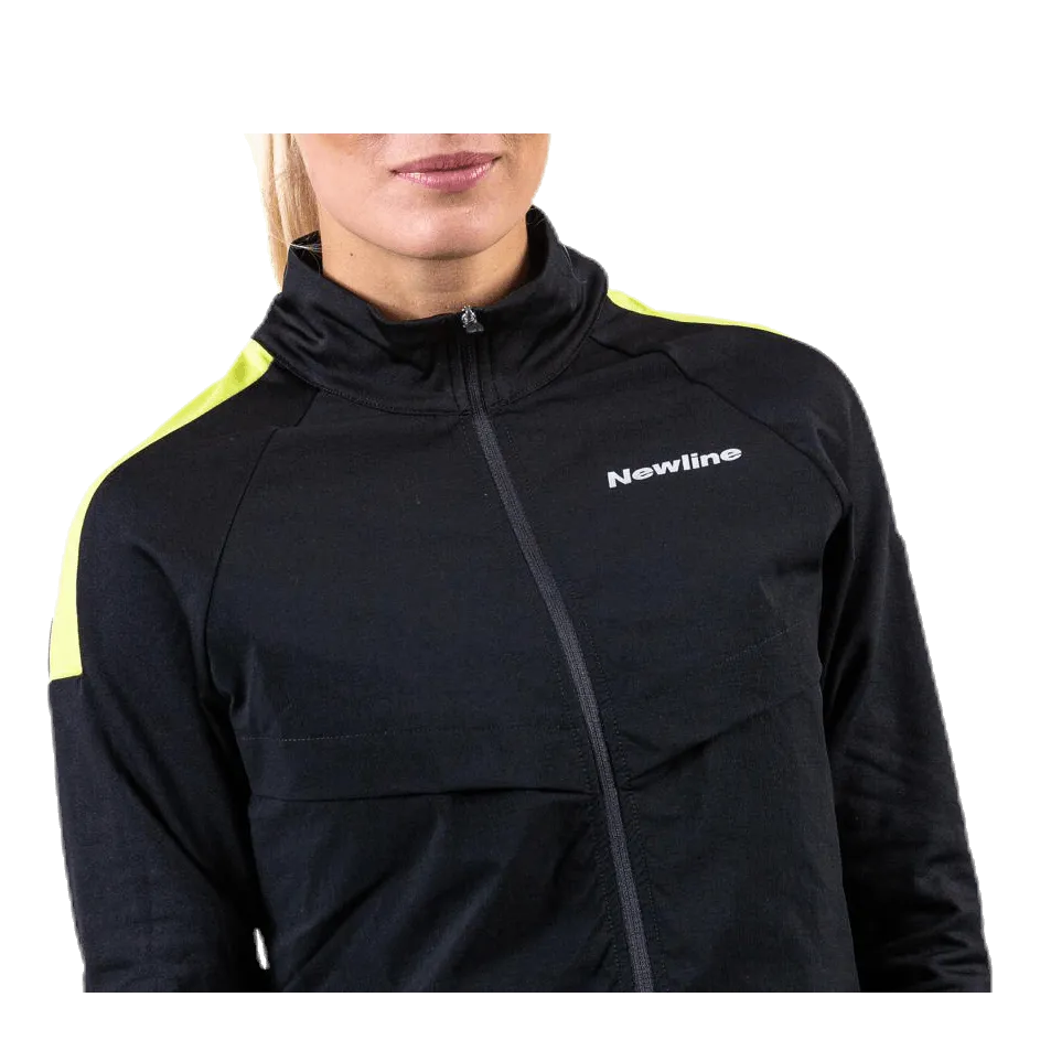 Comfort Jacket Black