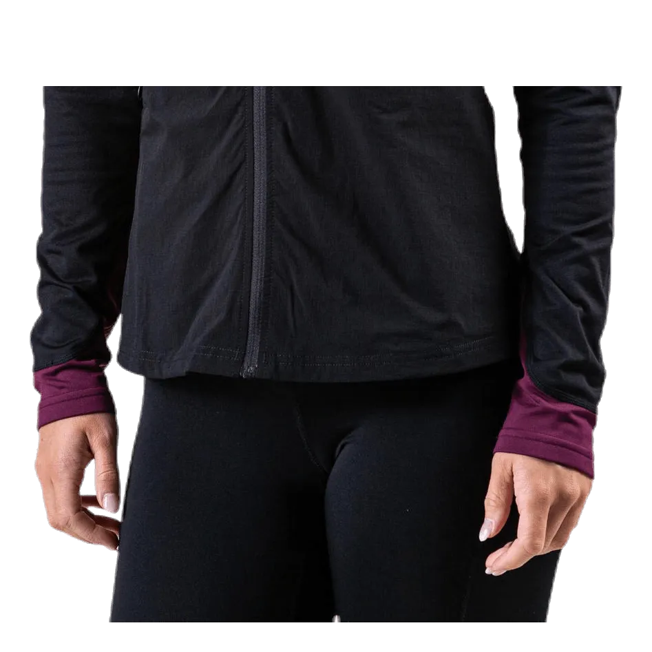 Comfort Jacket Black