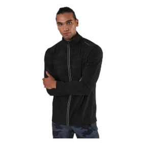 Doflan Reflective 4-Way Stretch Jacket Black