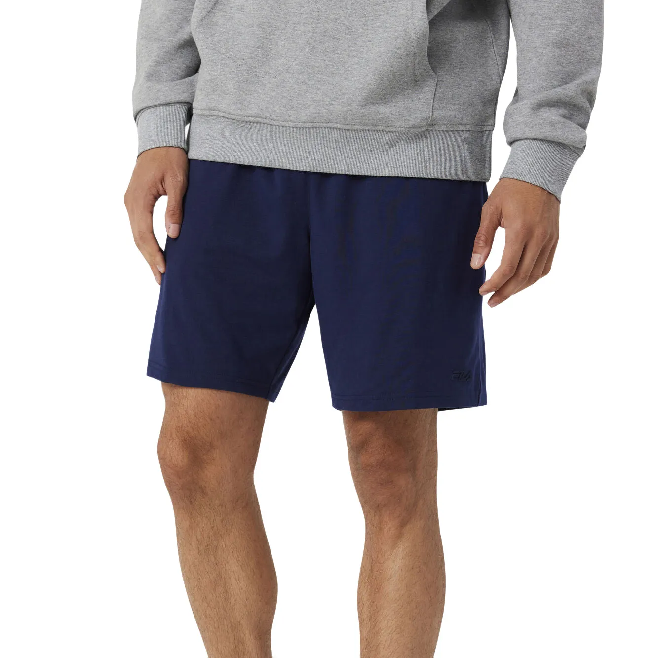 FILA Intan Performance 8 inch Mens Shorts