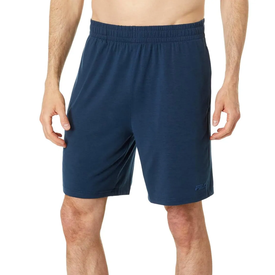 FILA Intan Performance 8 inch Mens Shorts