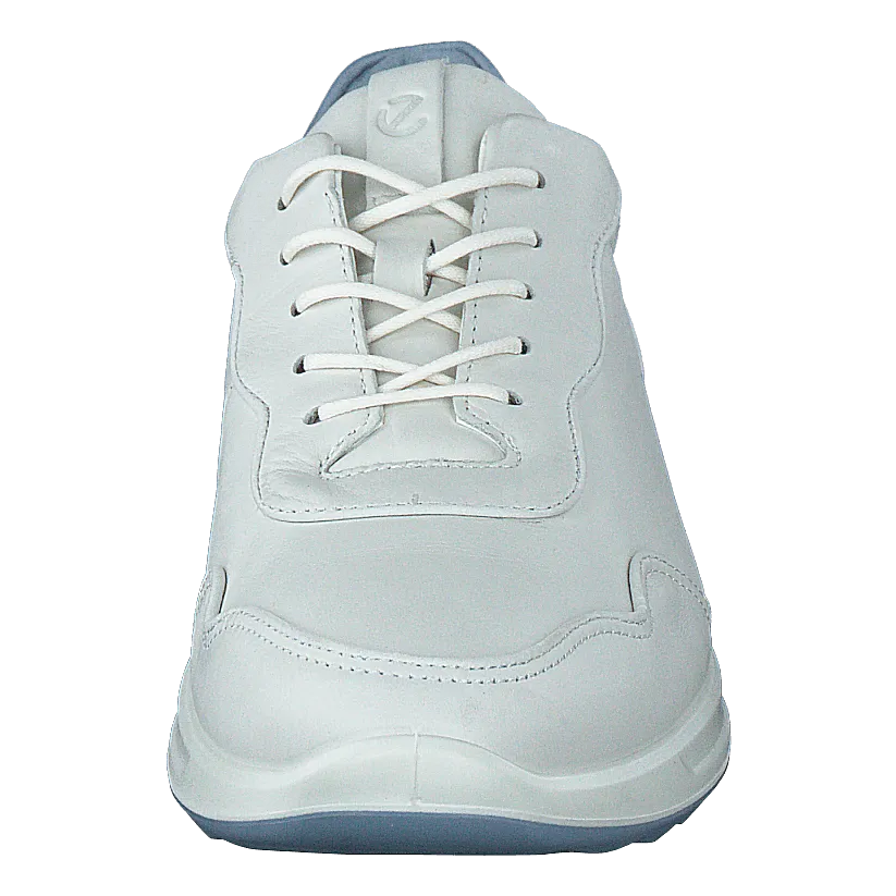 Flexure Runner Ii White/dusty Blue