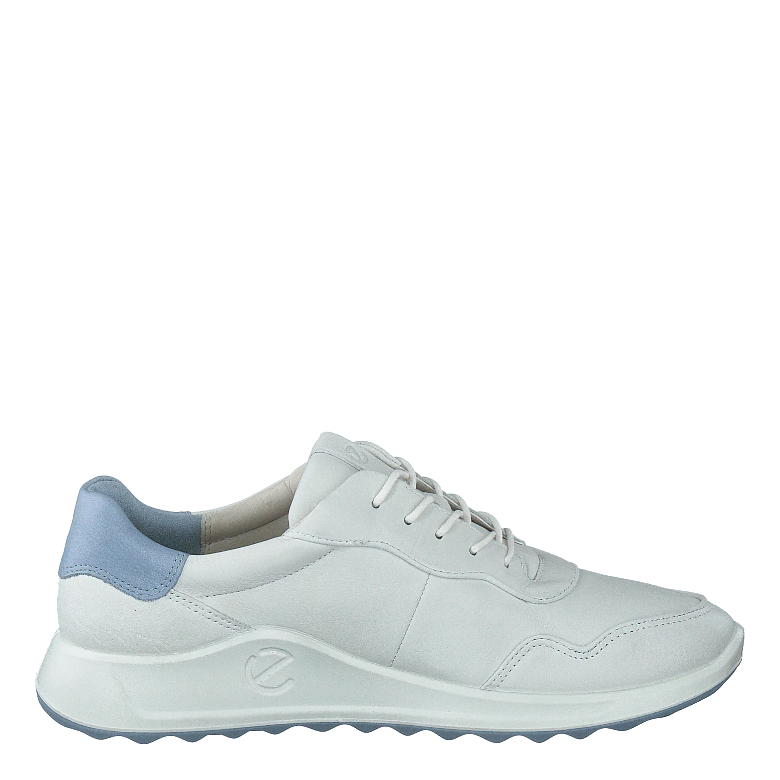 Flexure Runner Ii White/dusty Blue
