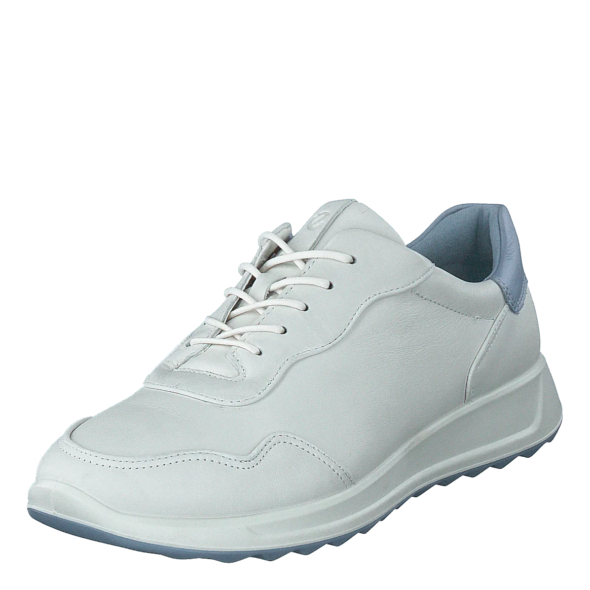 Flexure Runner Ii White/dusty Blue