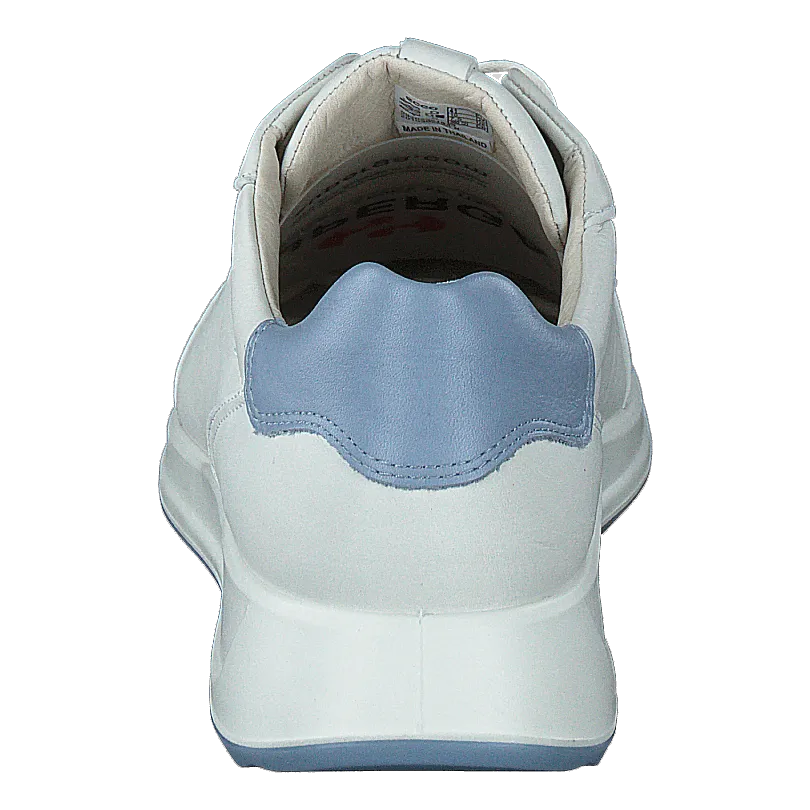 Flexure Runner Ii White/dusty Blue