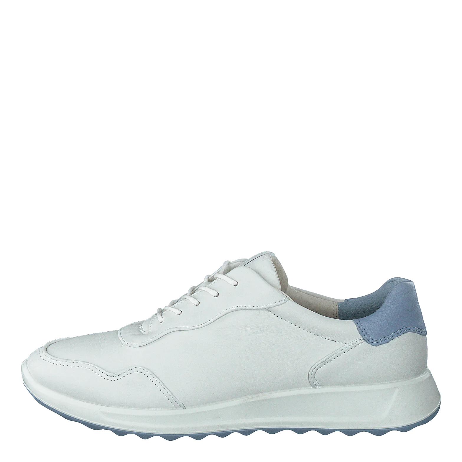 Flexure Runner Ii White/dusty Blue