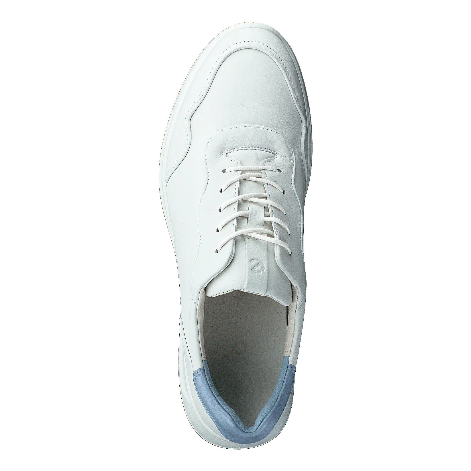 Flexure Runner Ii White/dusty Blue