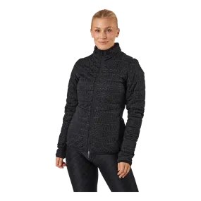 Ignition Insulation Jacket Black/abstract Monogram