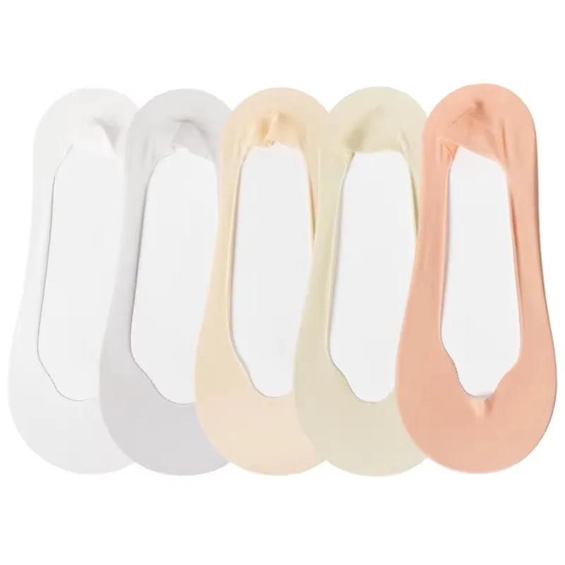 Invisible Comfort™ – Premium No-Show Socks for All-Day Breathable Support!