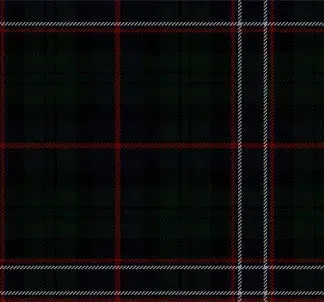 Ladies 6yd Tartan Kilted skirt -Lightweight