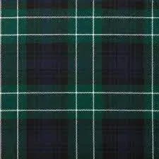 Ladies 6yd Tartan Kilted skirt -Lightweight