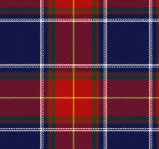 Ladies 6yd Tartan Kilted skirt -Lightweight