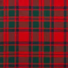 Ladies 6yd Tartan Kilted skirt -Lightweight