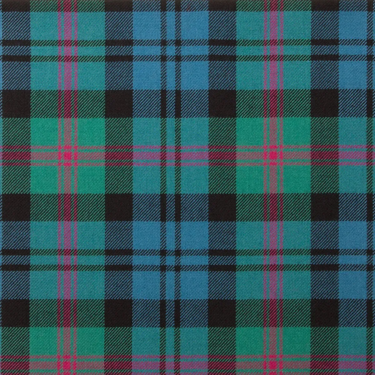 Ladies 6yd Tartan Kilted skirt -Lightweight