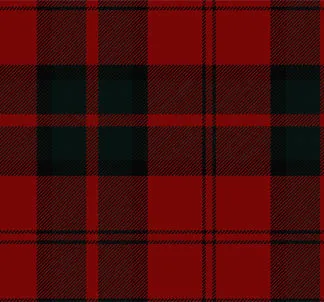 Ladies 6yd Tartan Kilted skirt -Lightweight