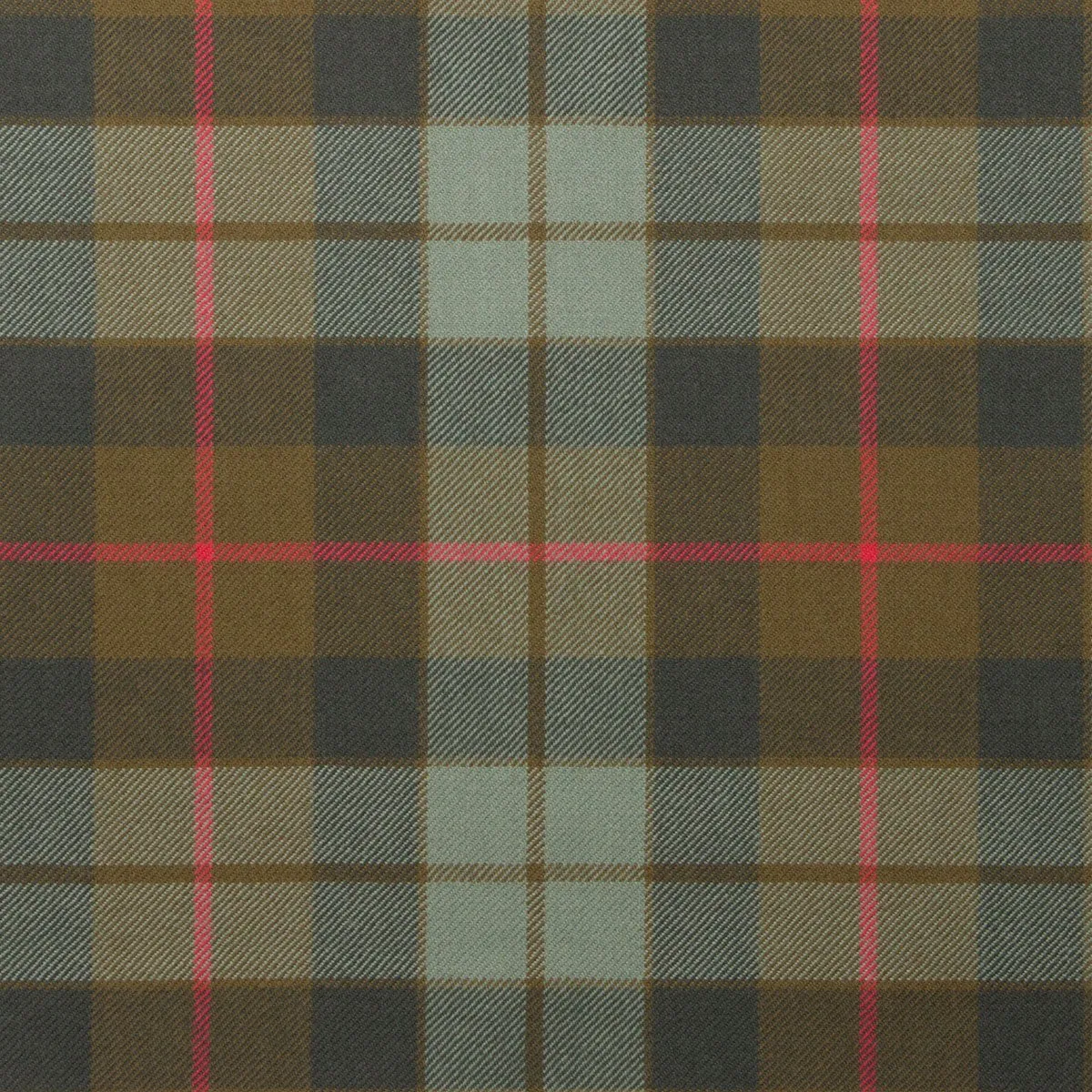 Ladies 6yd Tartan Kilted skirt -Lightweight