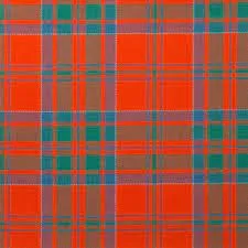 Ladies 6yd Tartan Kilted skirt -Lightweight