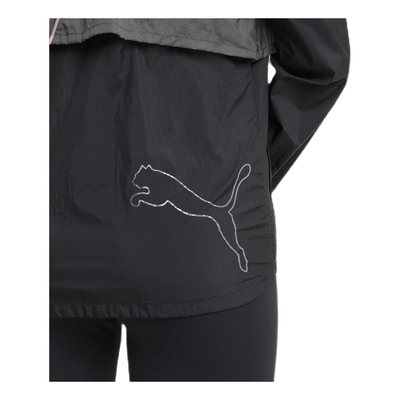 Launch Ultra Jacket Black