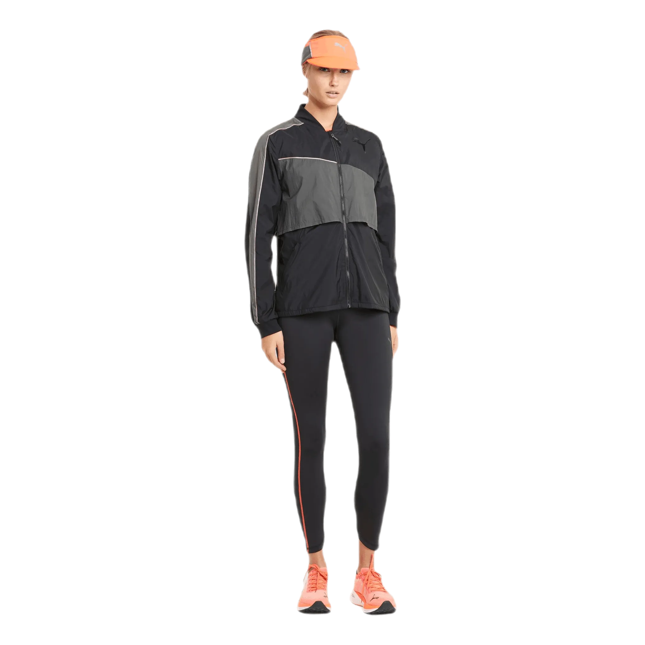 Launch Ultra Jacket Black