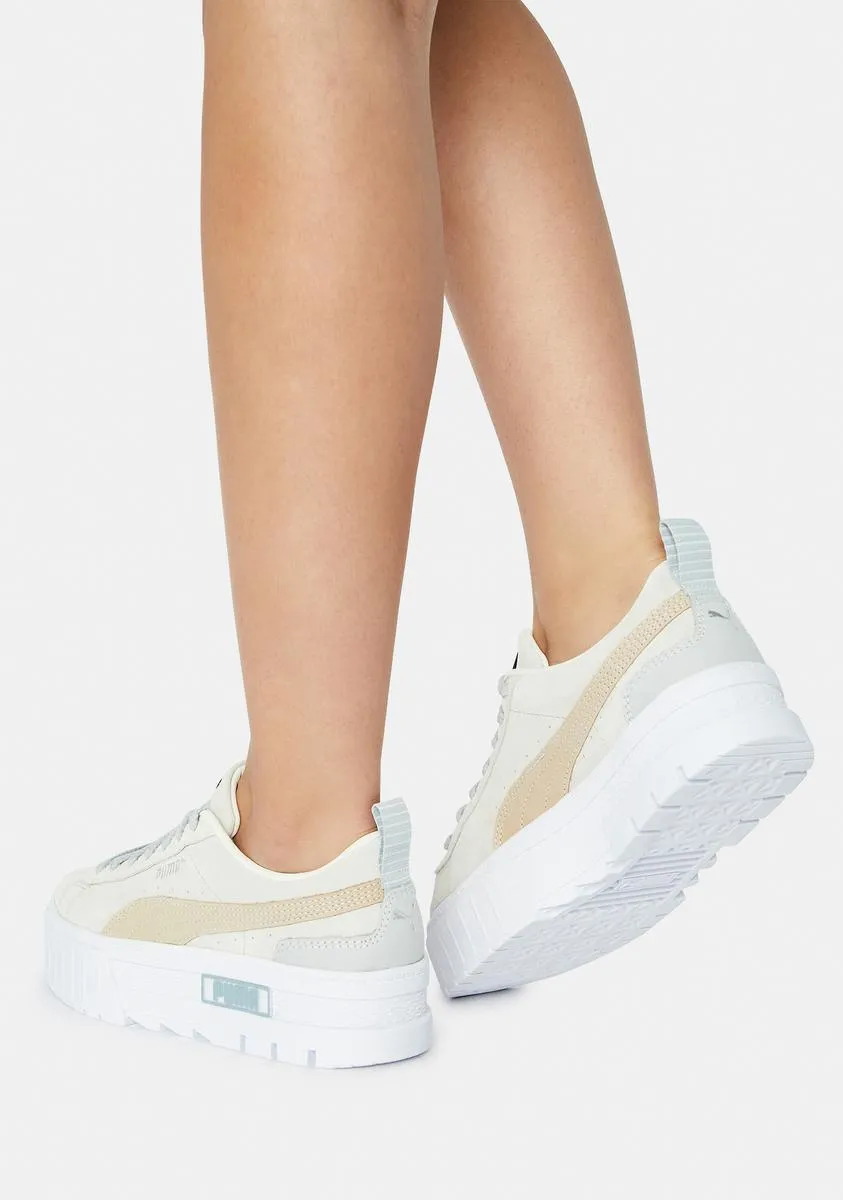 Mayze Luxe Womens Sneakers